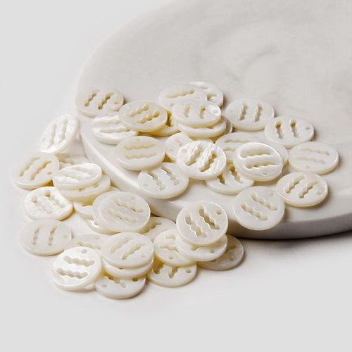 12 Pendentifs En Coquillage De Constellation, Perles Blanches D'eau Libre De 11mm, Nacre Sculptée, Artisanat Pour La Fabrication De Bijoux Bricolage Soi-Même
