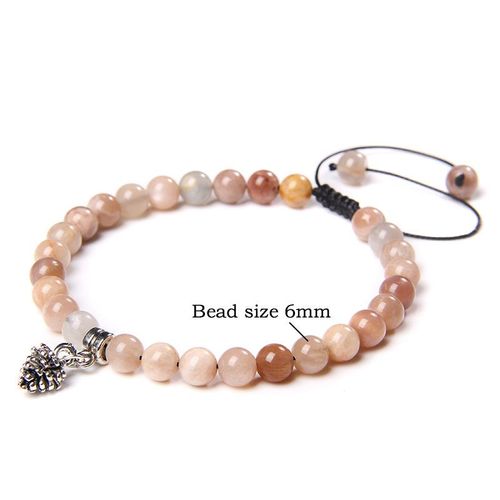 Bracelets À Breloques En Pierre Naturelle Pour Hommes Et Femmes, Bijoux En Apatite, Quartz Rutilé, Améthystes, Réglables, Tressés