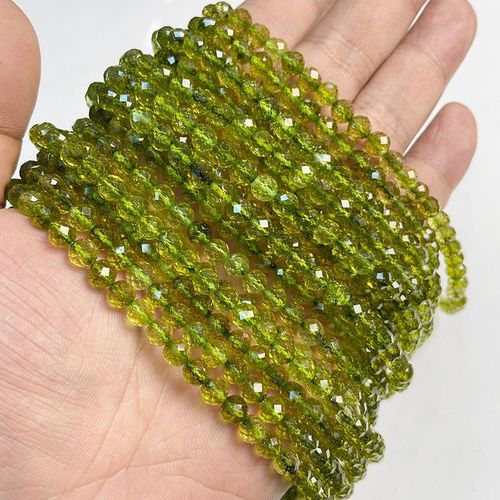 Perles À Facettes En Jades Naturels, Turquoise, Malachite, 6mm, Rondes, ¿Il De Chat, Pour Bricolage, Bracelets, Bijoux, Accessoires De Direction, 15 Pouces