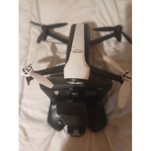 Vend Drone Parrot Plus Telecomande Occasion-Parrot