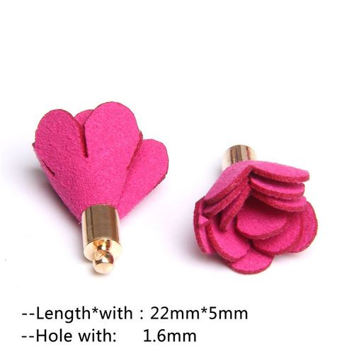 Pampilles De Fleurs En Tissu Faites À La Main Vintage, Porte-Clés, Sangles De Téléphone Portable, Boucle D'oreille, Pendentif, Bijoux, Bricolage Exécutif, 10-20 Pièces