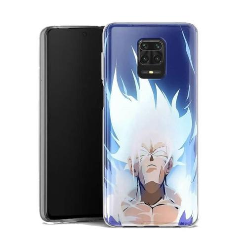 Coque Xiaomi Note 9 Pro Sangoku Ultra Instinct | Silicone | Gel | Collection Manga