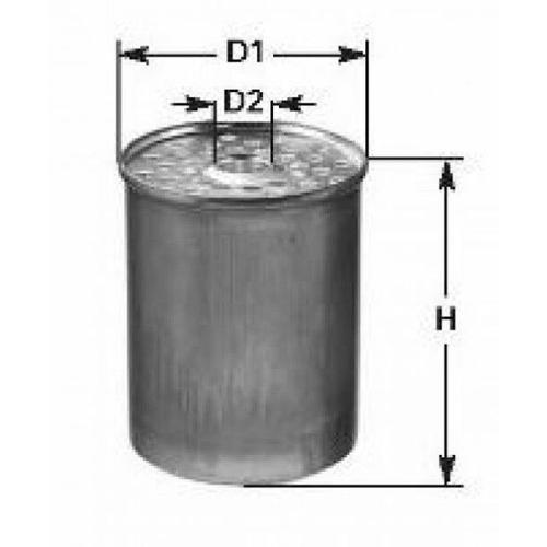 Cartouche De Filtration Diesel Premium - Ford Scorpio 1994 08/1993-08/1998