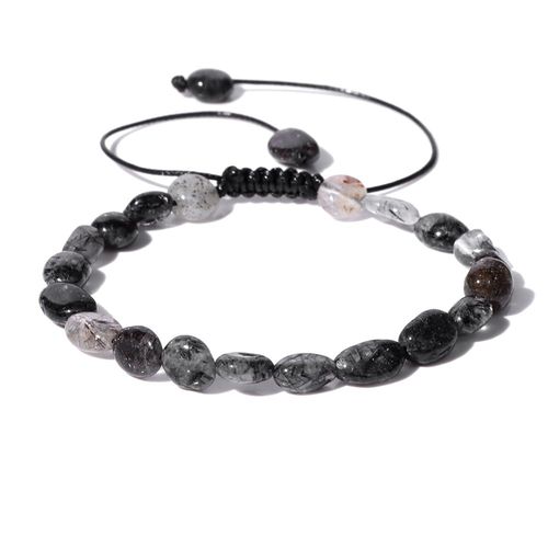 Bracelets En Pierre De Forme Aléatoire, Agates Naturelles, Perles D'oeil De Tigre, Bracelets Pour Femmes Et Hommes, Bracelets Élastiques Faits À La Main, Cadeaux De Guérison
