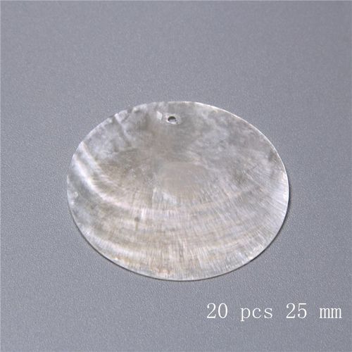 Pendentif Nacre En Forme De C¿Ur 12-20mm, Coquille Blanche Naturelle, Perles Lisses Pour La Fabrication De Bijoux Pour Femmes, Collier Cadeau