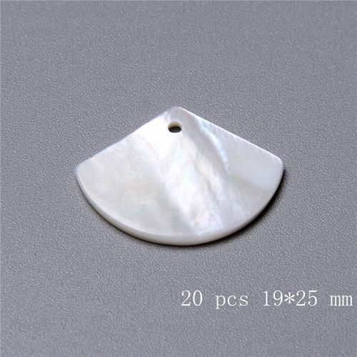 Pendentif Nacre En Forme De C¿Ur 12-20mm, Coquille Blanche Naturelle, Perles Lisses Pour La Fabrication De Bijoux Pour Femmes, Collier Cadeau
