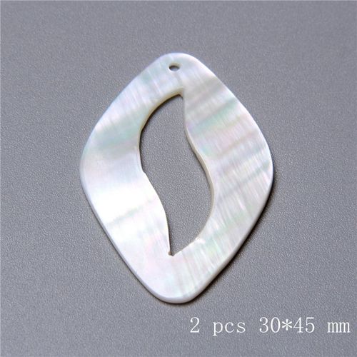 Pendentif Nacre En Forme De C¿Ur 12-20mm, Coquille Blanche Naturelle, Perles Lisses Pour La Fabrication De Bijoux Pour Femmes, Collier Cadeau