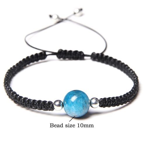 Bracelet Tourmaline Pastèque Rouge Pour Femmes, Cadeau De Nouvel An, Reiki, Amour, Boucle De C¿Ur, Chaîne Couleur Or Pour Filles