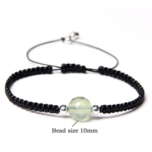 Bracelet Tourmaline Pastèque Rouge Pour Femmes, Cadeau De Nouvel An, Reiki, Amour, Boucle De C¿Ur, Chaîne Couleur Or Pour Filles