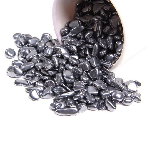 Perles Naturelles Terahertz 5-9 Mm, 20-100g, Minuscule Pierre D'oeil De Tigre Non Percée, Perles Amples Pour La Décoration Des Boucles D'oreilles