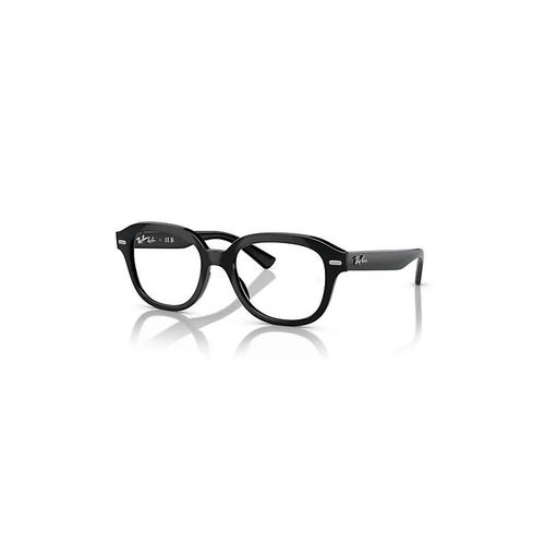 Ray-Ban Erik Optics Monture Noir Verres Incolore Polarisé 51-19