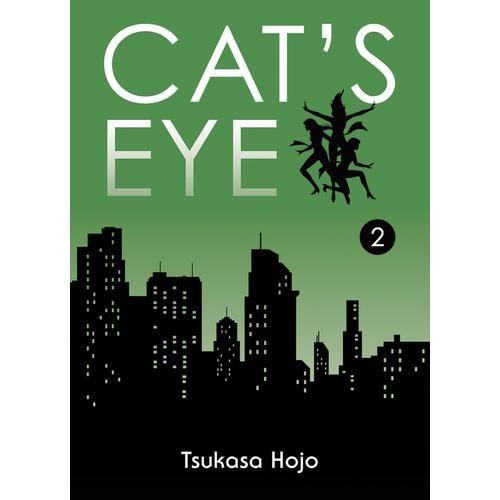 Cat's Eye - Edition Perfect - Tome 2