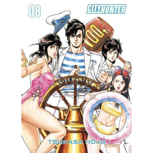 City Hunter - Edition Perfect - Tome 8