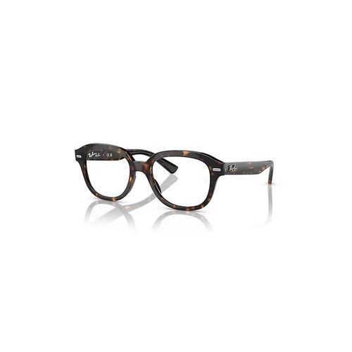 Ray-Ban Erik Optics Monture Havana Verres Incolore Polarisé 49-19
