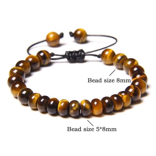 Bracelets De Perles Boulier Pour Hommes Et Femmes, Améthyste Naturelle, Porte-Bonheur, Chakra, Amitié, Couple, Bijoux Cadeau