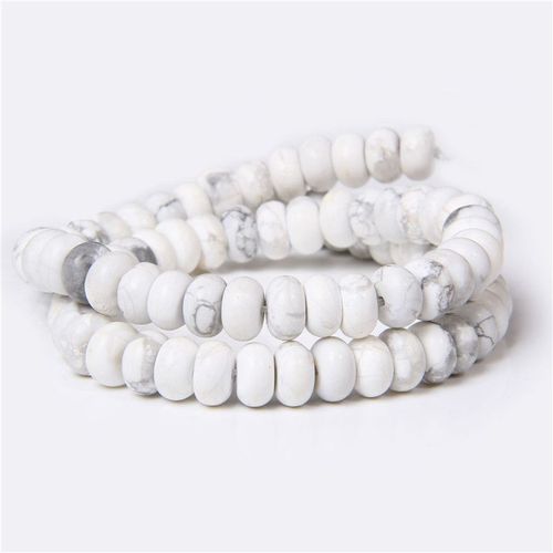 Perles D'agate Indienne Naturelle De 15.5 Pouces, 4x6mm, 5x8mm, Rondelles De Fil Boulier Polies Pour La Fabrication De Bijoux, Bracelet Pour Hommes, Vente En Gros
