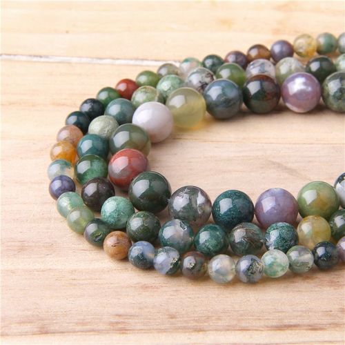 45 Sortes De Perles En Pierre Naturelle Rose, Pierre De Lave Aventurine Zèbre 6 Mm 8 Mm 10 Mm 12mm, Perles Polies Pour La Fabrication De Bijoux, Bracelet À Bricoler Soi-Même