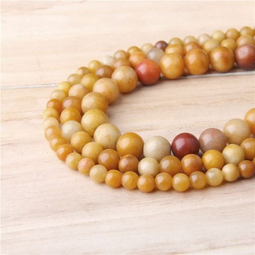 45 Sortes De Perles En Pierre Naturelle Rose, Pierre De Lave Aventurine Zèbre 6 Mm 8 Mm 10 Mm 12mm, Perles Polies Pour La Fabrication De Bijoux, Bracelet À Bricoler Soi-Même