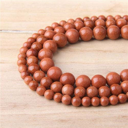 45 Sortes De Perles En Pierre Naturelle Rose, Pierre De Lave Aventurine Zèbre 6 Mm 8 Mm 10 Mm 12mm, Perles Polies Pour La Fabrication De Bijoux, Bracelet À Bricoler Soi-Même