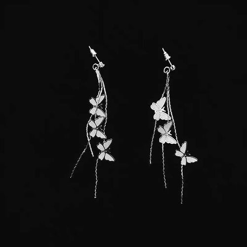 Boucles D'oreilles Pompon Pour Femme, Boucles D'oreilles Pendantes Longues En Forme De Perle, Cristal De Luxe, Boucles D'oreilles Charmantes, Tempérament