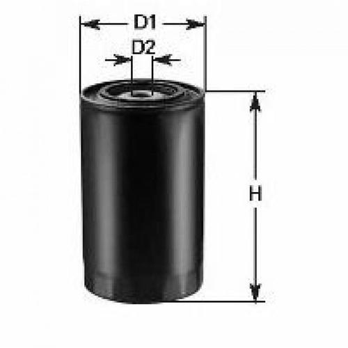 Cartouche De Filtration Diesel Premium - Mercedes 200 200 D 72 12/1984-06/1993