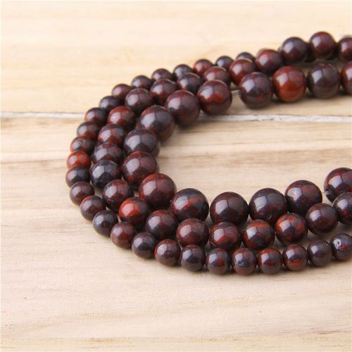 45 Sortes De Perles En Pierre Naturelle Rose, Pierre De Lave Aventurine Zèbre 6 Mm 8 Mm 10 Mm 12mm, Perles Polies Pour La Fabrication De Bijoux, Bracelet À Bricoler Soi-Même