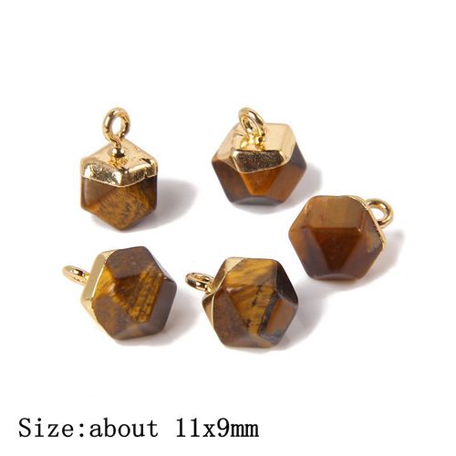 Pendentif En Pierre Brute Irrégulière En Cristal Naturel, Breloques En Quartz, Agates, Pour Bricolage, Fabrication De Bijoux, Boucles D'oreilles, Accessoires De Collier