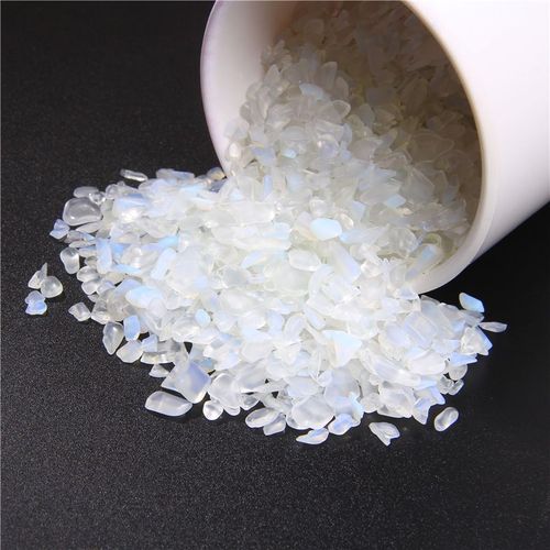 Perles En Pierre Naturelle Pour Bricolage, Puces De Fluorite, Pépite De Pierre, Gravier, Bracelets De Bijoux Exécutifs, Boucles D'oreilles Pour Femmes, 20g, 50g, 100g, 3-5mm