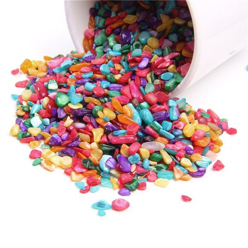 Perles En Pierre Naturelle Pour Bricolage, Puces De Fluorite, Pépite De Pierre, Gravier, Bracelets De Bijoux Exécutifs, Boucles D'oreilles Pour Femmes, 20g, 50g, 100g, 3-5mm