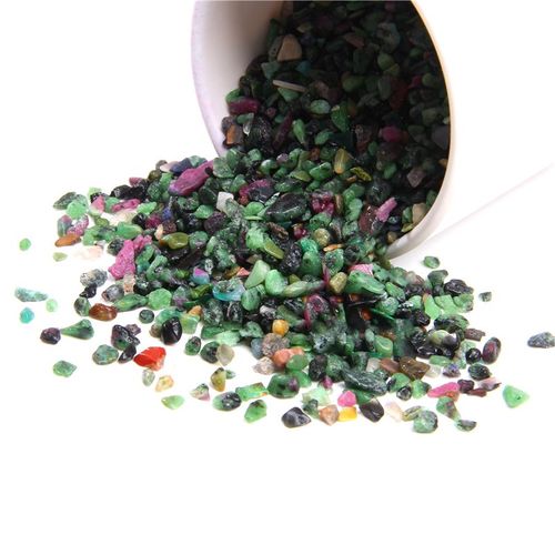 Perles En Pierre Naturelle Pour Bricolage, Puces De Fluorite, Pépite De Pierre, Gravier, Bracelets De Bijoux Exécutifs, Boucles D'oreilles Pour Femmes, 20g, 50g, 100g, 3-5mm
