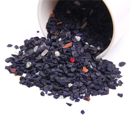 Perles En Pierre Naturelle Pour Bricolage, Puces De Fluorite, Pépite De Pierre, Gravier, Bracelets De Bijoux Exécutifs, Boucles D'oreilles Pour Femmes, 20g, 50g, 100g, 3-5mm