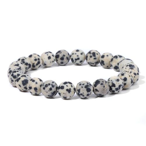 Bracelets De Perles En Pierre Naturelle Pour Hommes Et Femmes, Agates Colorées, Quartz Rose, Bijoux De Guérison Faits À La Main, Cadeaux De Mode