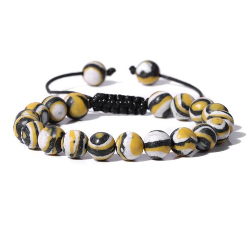 Bracelets De Perles En Pierre Naturelle Pour Femmes, Bijoux De Luxe, Réglables, Simples, Labradourite, Agate, Perles Tressées, Cadeaux De Yoga