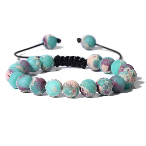 Bracelets De Perles En Pierre Naturelle Pour Femmes, Bijoux De Luxe, Réglables, Simples, Labradourite, Agate, Perles Tressées, Cadeaux De Yoga