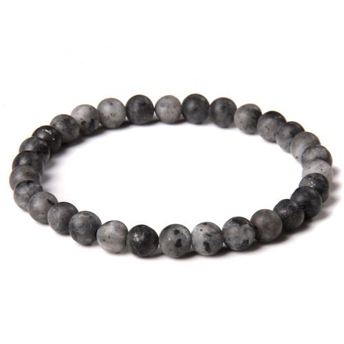 Bracelets Extensibles Vintage Pour Hommes Et Femmes, Perles Naturelles De 6mm, Bracelet De Prière De Yoga, Pierre D'oeil De Tigre Mate, Bijoux Unisexes Pour Femmes