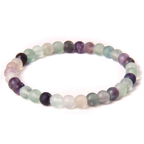 Bracelets Extensibles Vintage Pour Hommes Et Femmes, Perles Naturelles De 6mm, Bracelet De Prière De Yoga, Pierre D'oeil De Tigre Mate, Bijoux Unisexes Pour Femmes