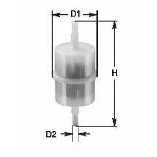 Filtre À Carburant Premium - Lada Kalina Break 1700 08/1994-04/2012