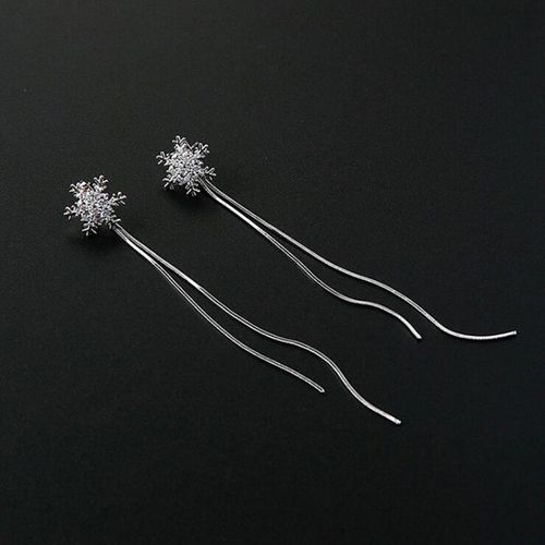 Boucles D'oreilles Pompon Pour Femme, Boucles D'oreilles Pendantes Longues En Forme De Perle, Cristal De Luxe, Boucles D'oreilles Charmantes, Tempérament