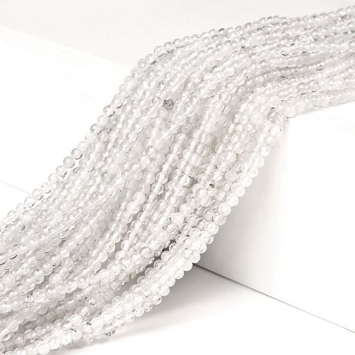 Perles Naturelles En Grenat Aa, Labrumen, Ystes D'atterrissage, Petite Pierre, Brin De Perles Pour Bricolage, Bracelets De Bijoux Exécutifs, Collier, 15.5 Po, 3 Mm