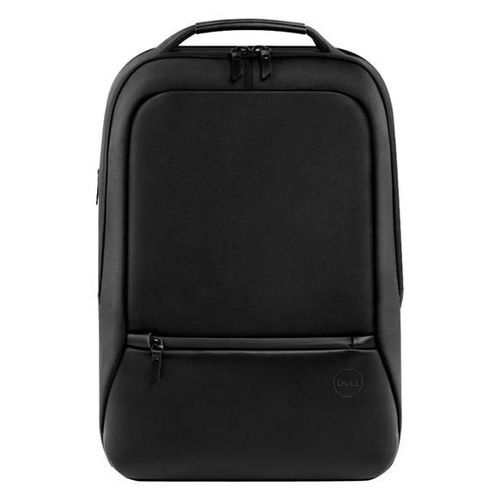Dell EcoLoop - Sac à dos pour ordinateur portable - 15" - noir avec logo en métal