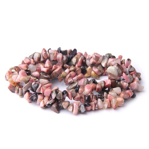 Perles En Fluorite Naturelle, 5-8mm, Tranche De Pépite, Perles De Gemme, Minuscule Gravier, Pour La Fabrication De Bijoux, Décor De Bracelet, Diy