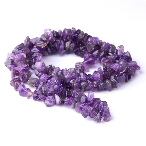 Perles En Fluorite Naturelle, 5-8mm, Tranche De Pépite, Perles De Gemme, Minuscule Gravier, Pour La Fabrication De Bijoux, Décor De Bracelet, Diy