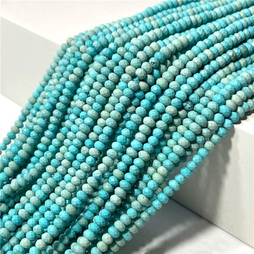 Perles De Boulier Phoenix Lapis Lazuli, 3x4 Mm, Brin De Pierre Naturelle, Pour La Fabrication De Bijoux, Accessoire Pour Femmes, Collier, Boucle D'oreille, Dec
