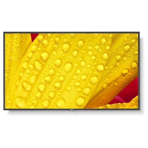 NEC MultiSync M431-2 - 43" - M Series écran LCD rétro-éclairé par LED - signalisation numérique - avec lecteur multimédia intégré / capacité PC à...