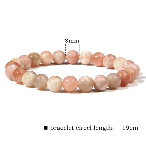 Bracelets Perlés En Pierre Naturelle Pour Femmes Et Hommes, Améthystes, Bijoux De Guérison, En Grenat Extensible, De Haute Qualité