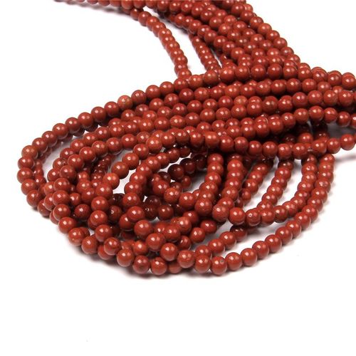 Perles En Pierre Polies 15.5 \""4mm Pour Hommes, Vente En Gros, Amazonite Naturelle, Fluorite, Pour La Fabrication De Bijoux Bricolage Pour Colliers Et Bracelets