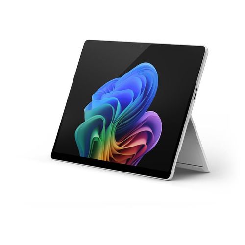 Microsoft Surface Pro Copilot+ PC - 13" Snapdragon X Plus X1P-64-100 16 Go RAM 256 Go SSD Argent