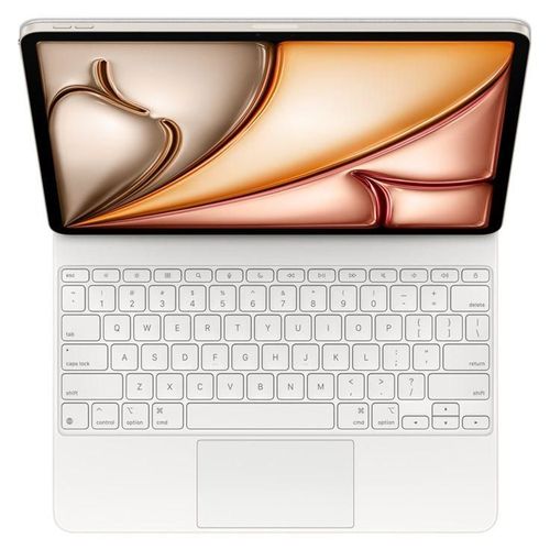 Apple Magic Keyboard - Clavier et étui - avec trackpad - Apple Smart connector - QWERTY - Anglais US
