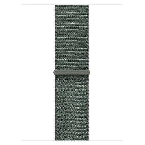 Apple - Boucle Pour Montre Intelligente - 40mm - 130 - 200 Mm - Vert Gris