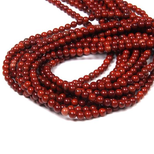 Perles En Pierre Polies 15.5 \""4mm Pour Hommes, Vente En Gros, Amazonite Naturelle, Fluorite, Pour La Fabrication De Bijoux Bricolage Pour Colliers Et Bracelets